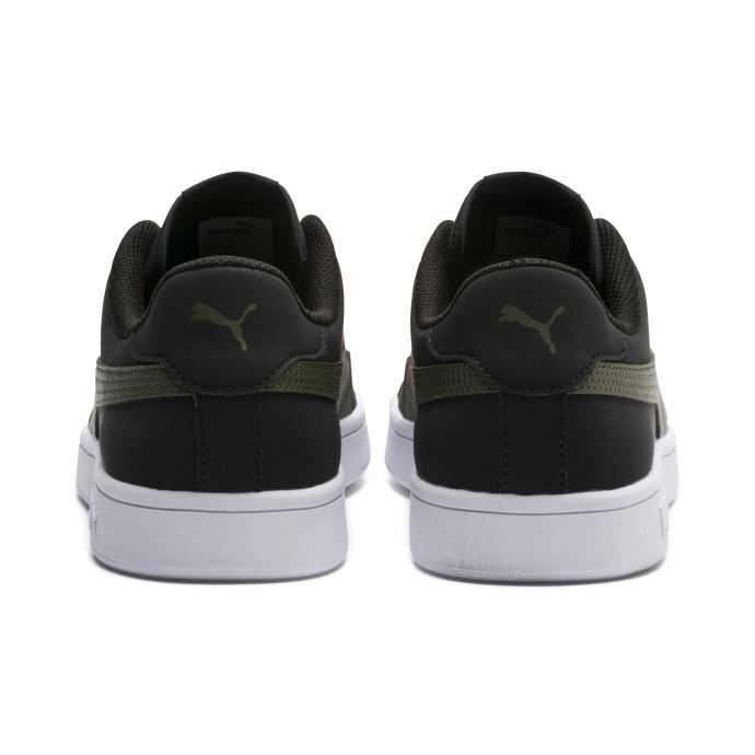 Black-forest Night Puma Canada Smash V2 Buck Formateurs
