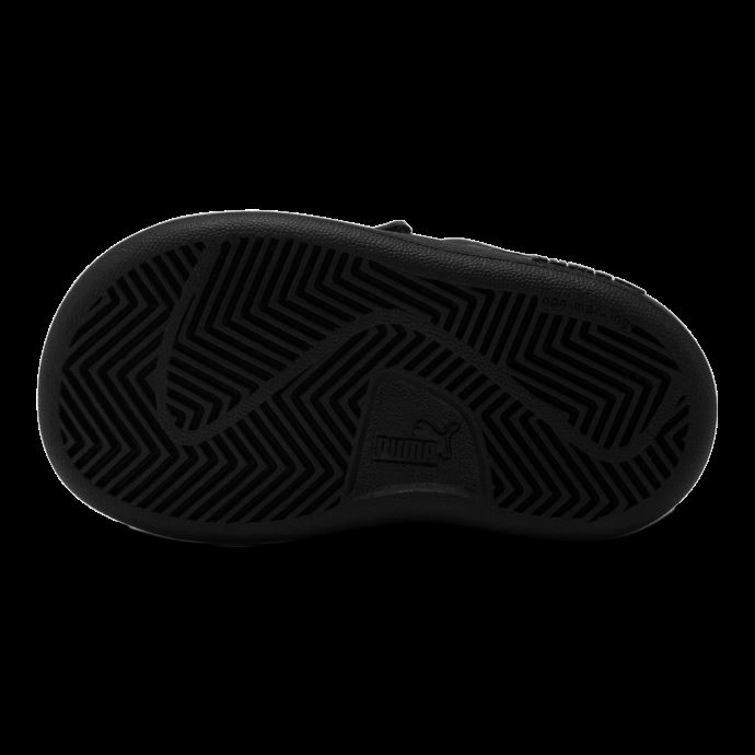 Puma Canada Smash V2 Chaussures Enfant Noir-noir
