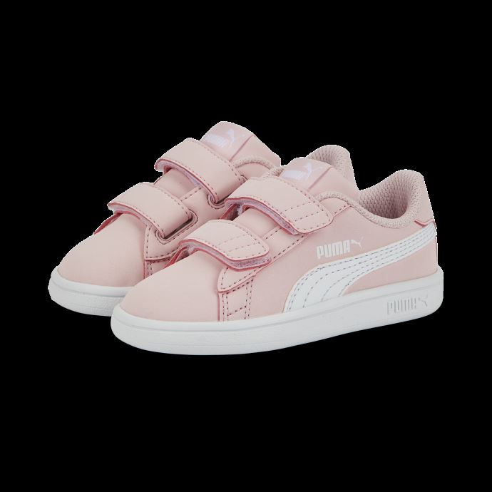 Fleur D'amandier-blanc-blanc Smash V2 Baskets Buck V Pour Enfants Puma Canada