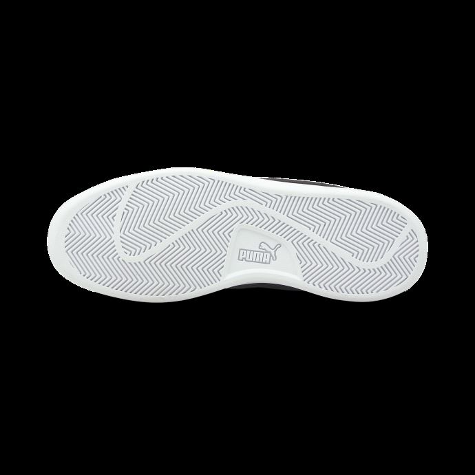 Baskets Smash V2 Puma Canada Blanc-noir
