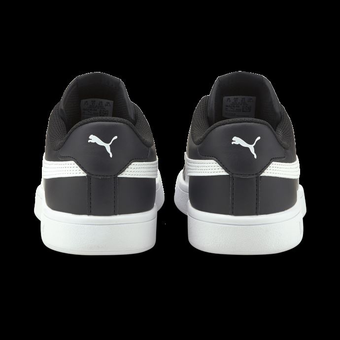 Baskets Smash V2 Noir Et Blanc Puma Canada
