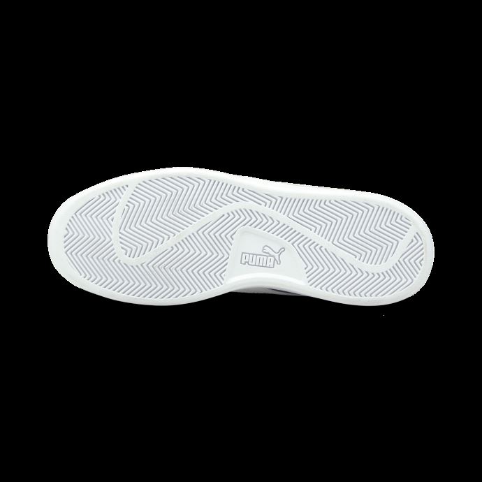 Baskets Smash V2 Noir Et Blanc Puma Canada
