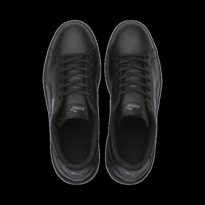 Baskets Smash V2 Noir-noir Puma Canada
