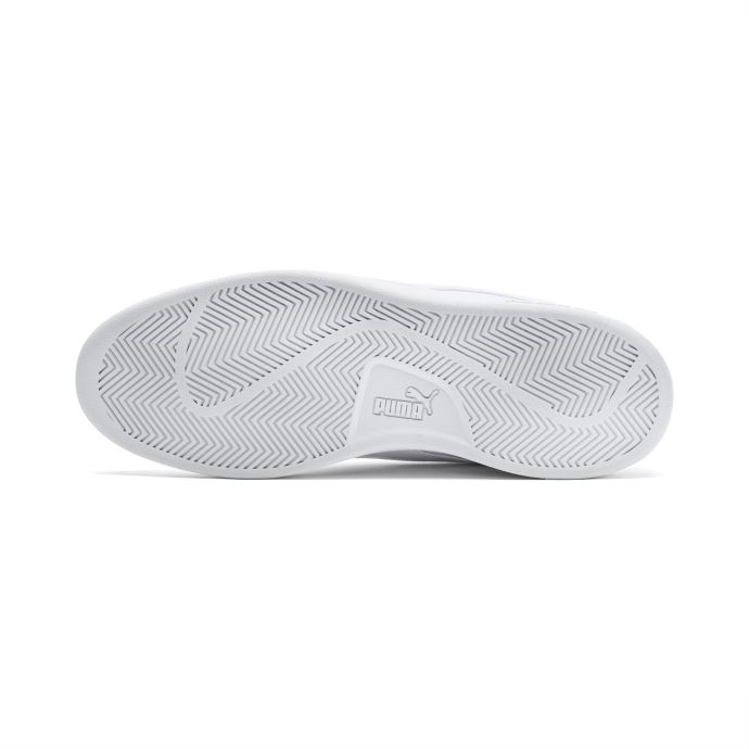 Baskets Smash V2 Blanches Et Blanches Puma Canada
