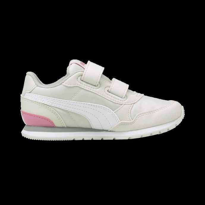 Nimbus Cloud-white-sachet Pink St Runner V2 Chaussures Pour Petits Enfants Puma Canada
