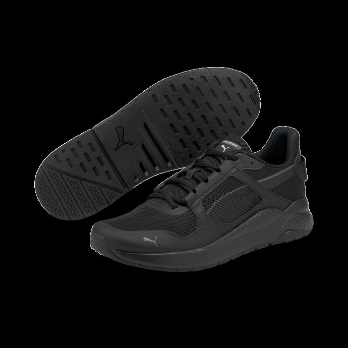 Baskets Puma Canada Anzarun Grid Noir-noir