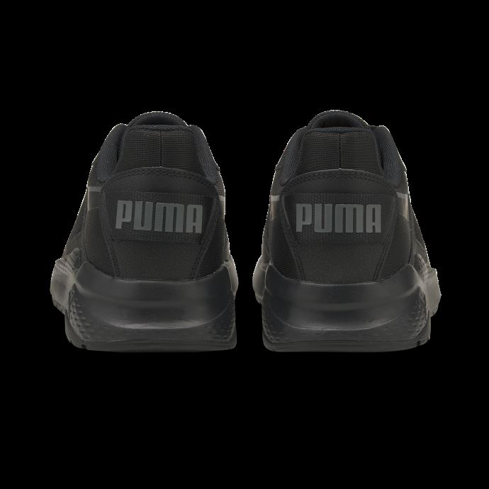 Baskets Puma Canada Anzarun Grid Noir-noir
