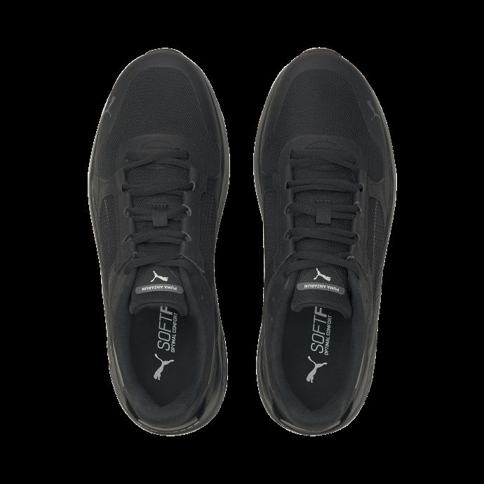 Baskets Puma Canada Anzarun Grid Noir-noir
