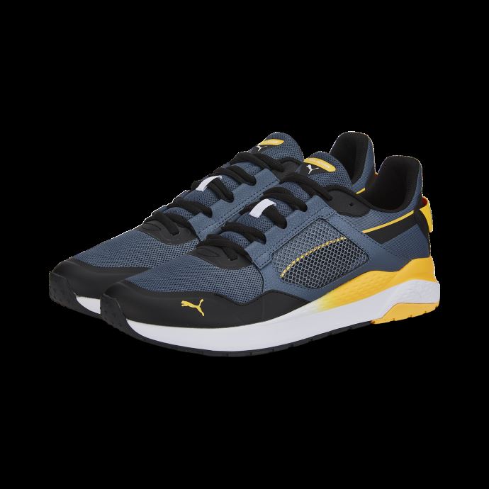 Baskets Puma Canada Soirée Sky-noir-sun Stream Anzarun Grid