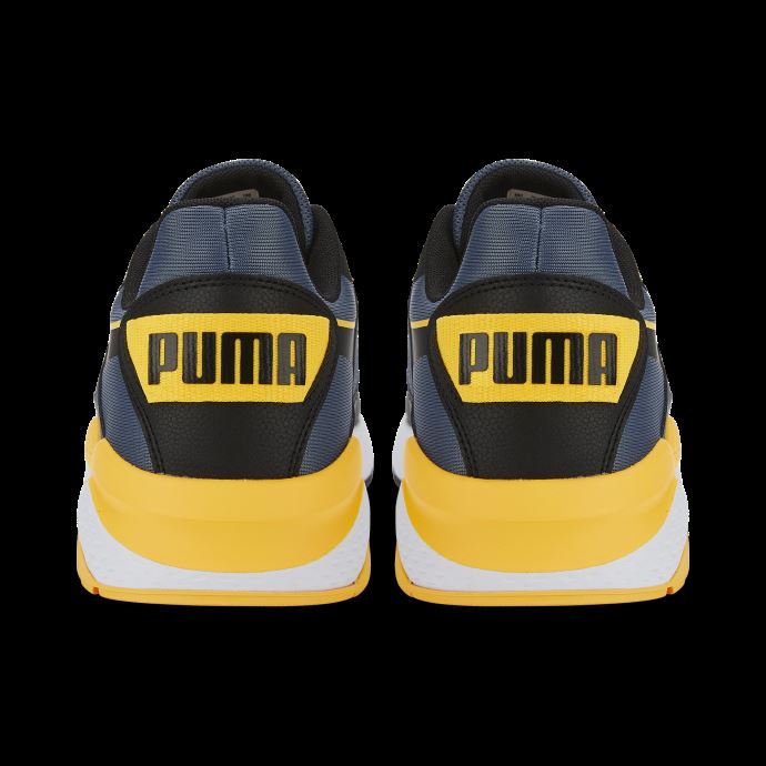 Baskets Puma Canada Soirée Sky-noir-sun Stream Anzarun Grid

