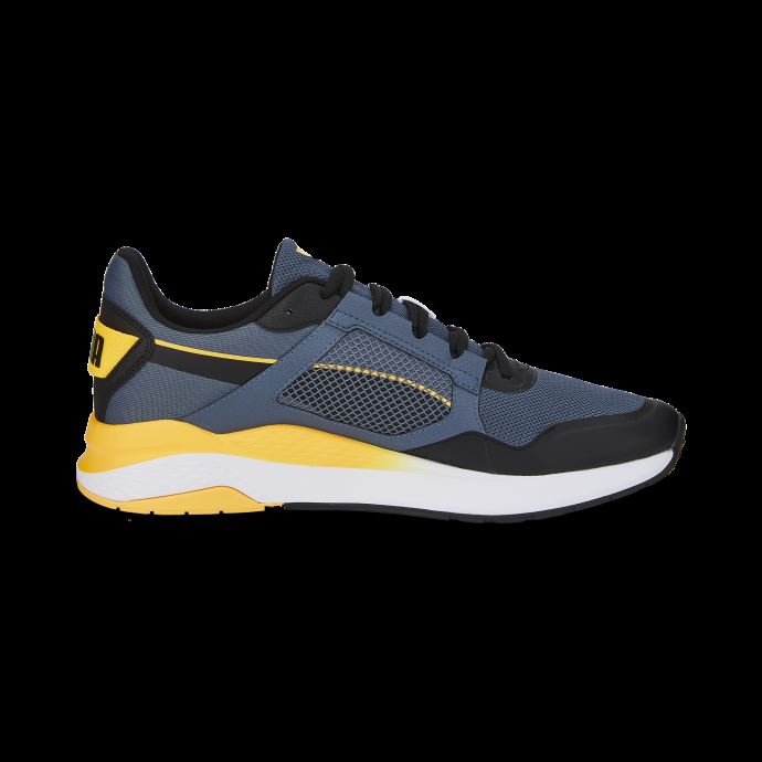 Baskets Puma Canada Soirée Sky-noir-sun Stream Anzarun Grid
