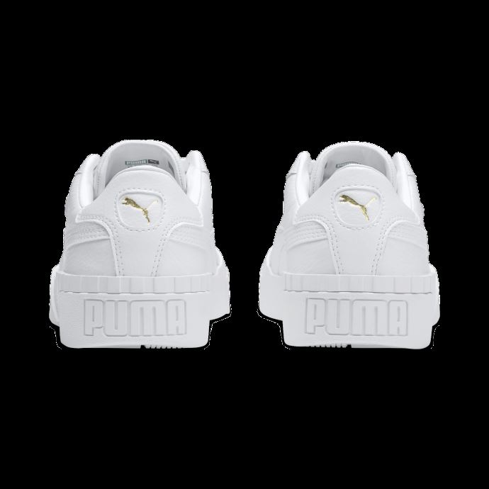 Baskets Puma Canada Cali Blanches Pour Femmes
