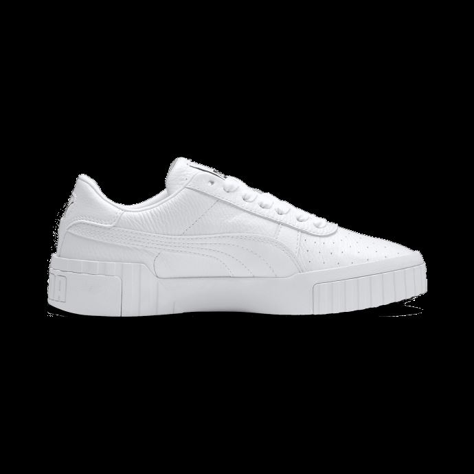 Baskets Puma Canada Cali Blanches Pour Femmes
