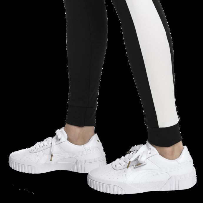 Baskets Puma Canada Cali Blanc-blanc Pour Femme