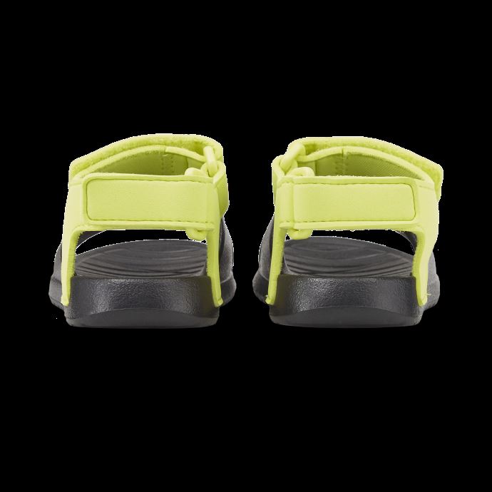 Sandales Puma Canada Divecat V2 Injex Pour Bébé Noir-citron Sorbet