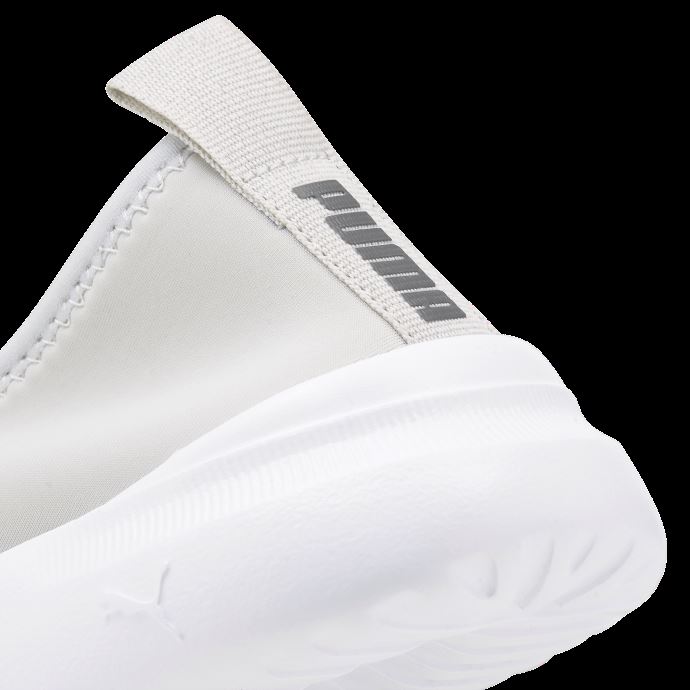 Baskets Adelina à Enfiler Gris Glacier-castlerock Pour Femmes Puma Canada
