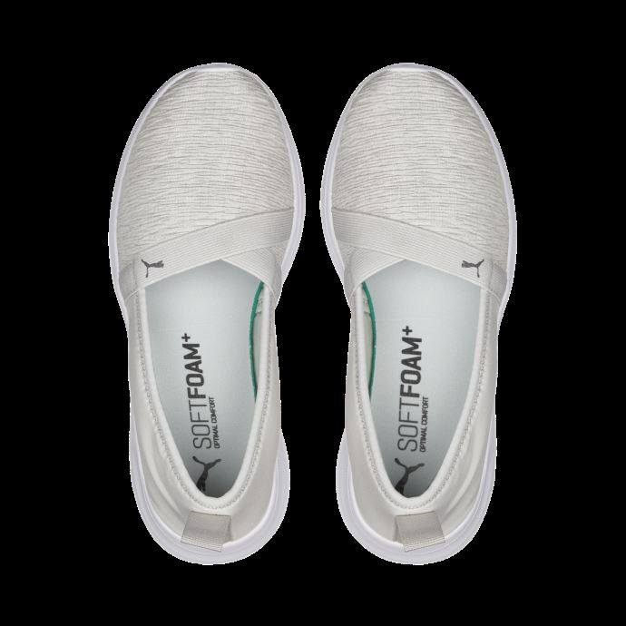 Baskets Adelina à Enfiler Gris Glacier-castlerock Pour Femmes Puma Canada
