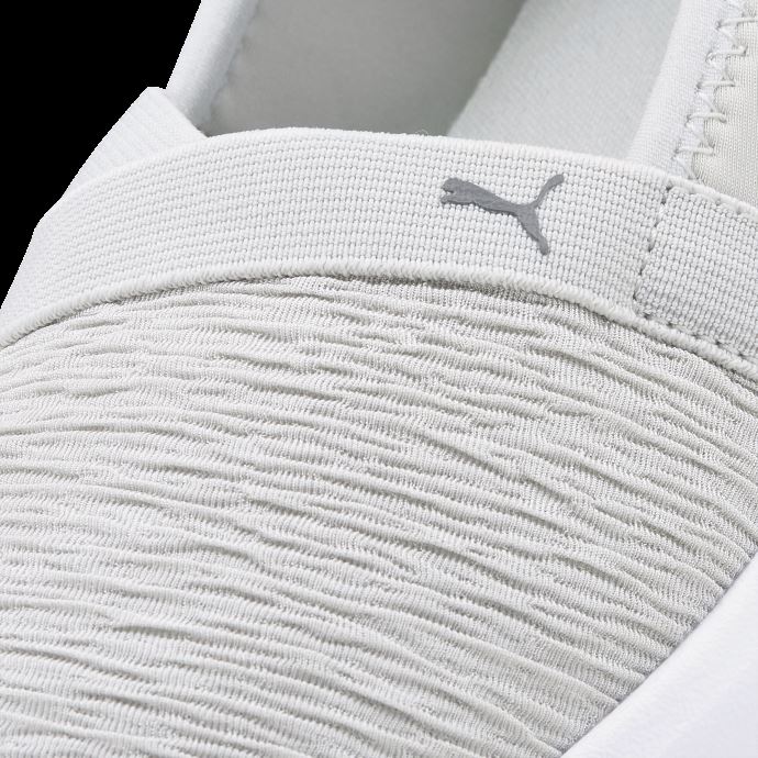 Baskets Adelina à Enfiler Gris Glacier-castlerock Pour Femmes Puma Canada
