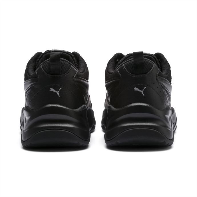 Baskets Bud Cilia Pour Femmes Noir-argenté Puma Canada
