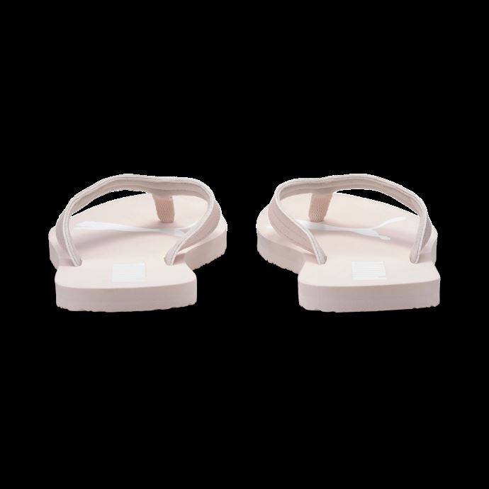 Sandales Cosy Flip Pour Femmes Puma Canada Eau De Rose-blanc
