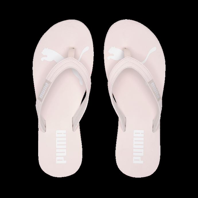 Sandales Cosy Flip Pour Femmes Puma Canada Eau De Rose-blanc
