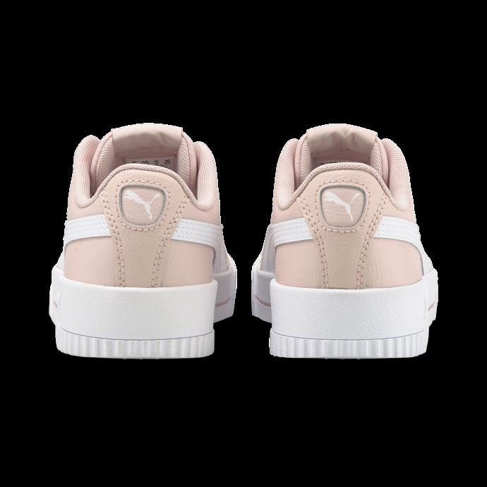 Baskets Pour Jeunes Carina L Blanc Lotus Puma Canada
