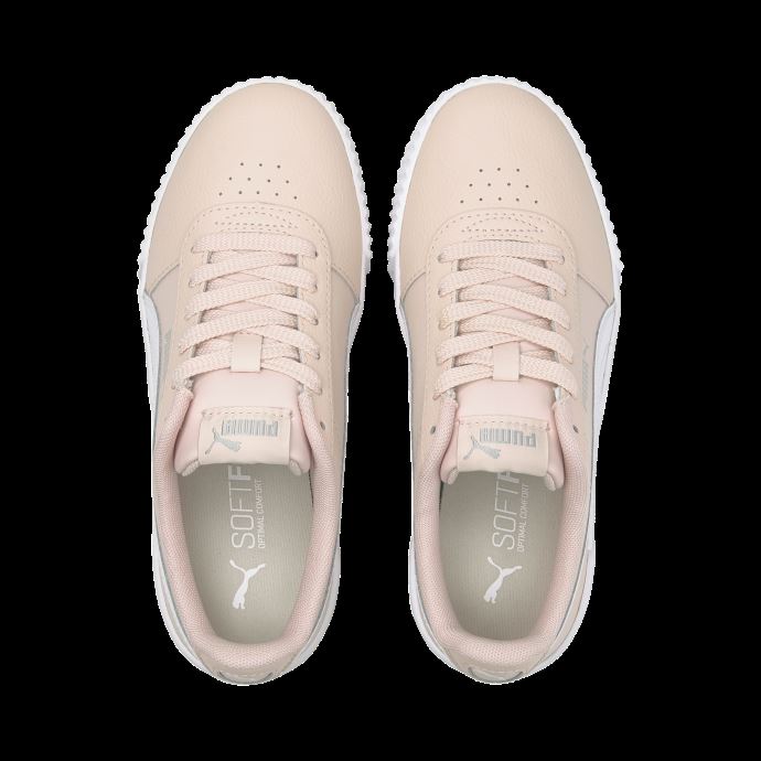 Baskets Pour Jeunes Carina L Blanc Lotus Puma Canada
