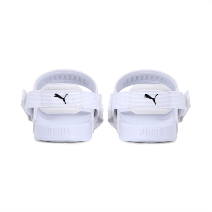 Puma Canada Leadcat Ylm Lite Sandales Blanc-noir
