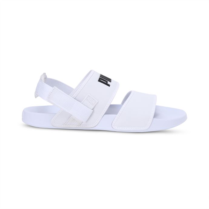 Puma Canada Leadcat Ylm Lite Sandales Blanc-noir
