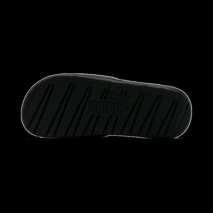 Puma Canada Tongs Cool Cat Noir à Risque élevé Pour Hommes
