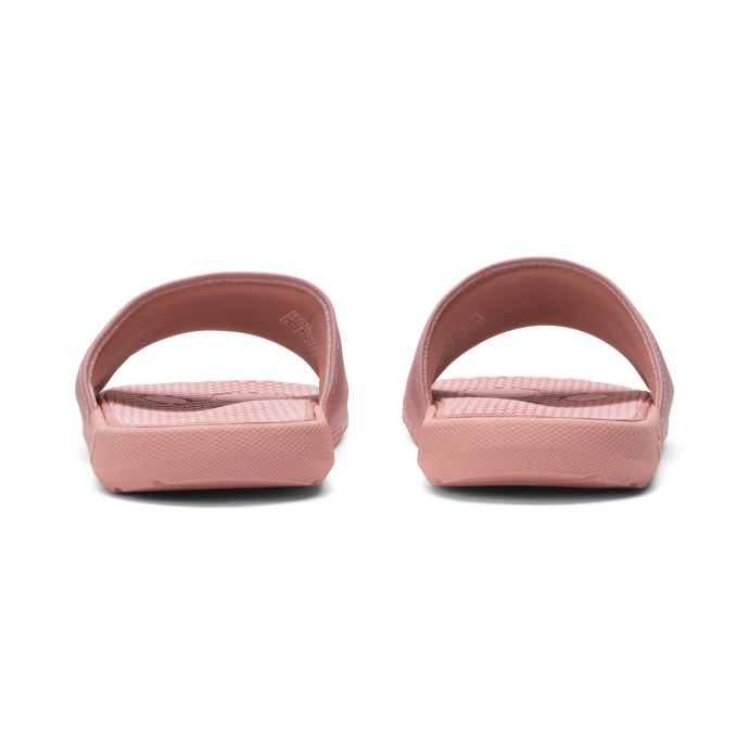 Cool Cat Tongs Pour Enfants Big Kids Puma Canada Bridal Rose-rose Gold
