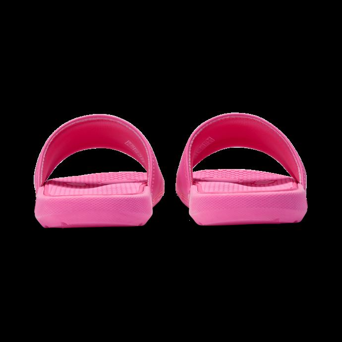 Claquettes Pour Enfants Puma Canada Cool Cat Rose-blanc Knockout Grands Enfants
