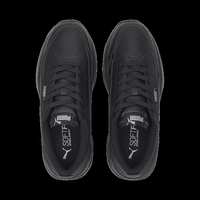 Baskets Cilia Mode Pour Femmes Noir-argent Puma Canada
