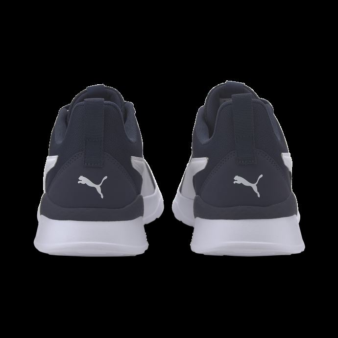 Peacoat-blanc Baskets Anzarun Lite Puma Canada
