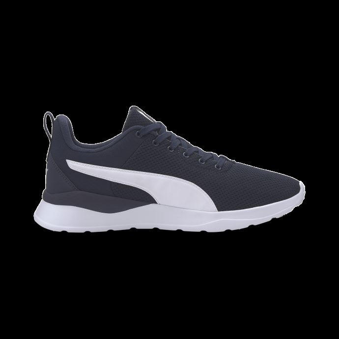 Peacoat-blanc Baskets Anzarun Lite Puma Canada
