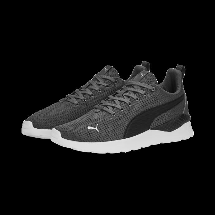 Puma Canada Shadow Baskets Anzarun Lite Gris-noir-blanc
