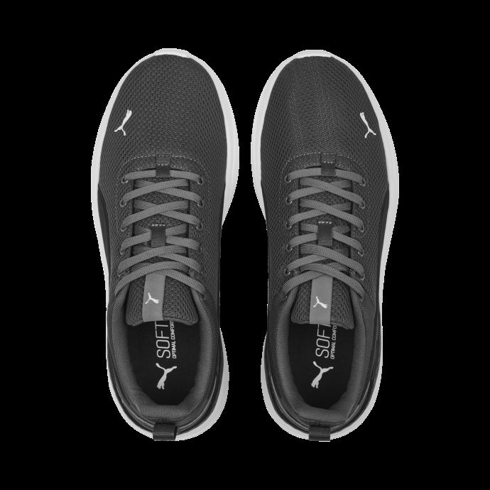 Puma Canada Shadow Baskets Anzarun Lite Gris-noir-blanc
