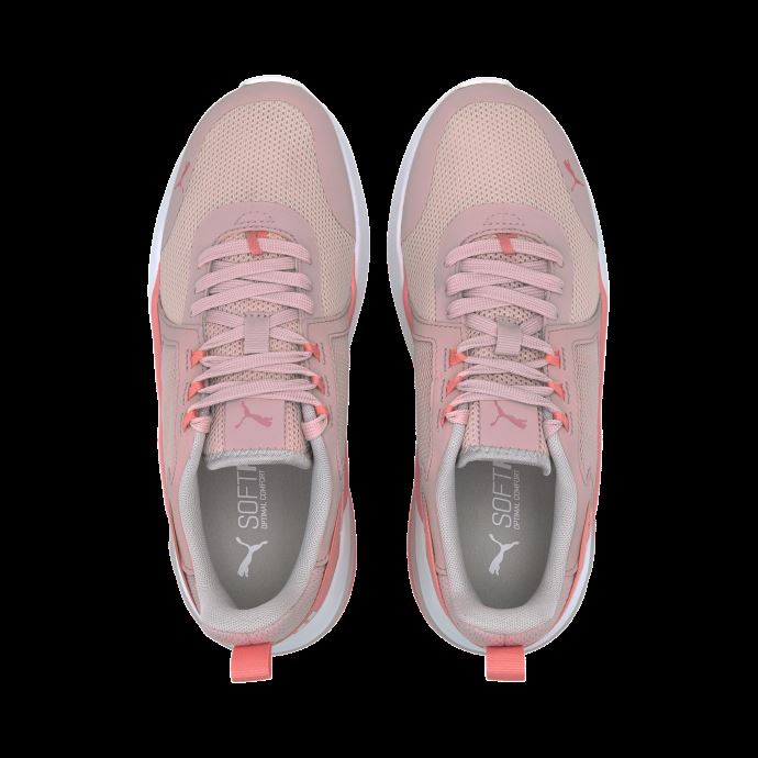 Baskets Puma Canada Anzarun Peau De Pêche-saumon Rose-violet
