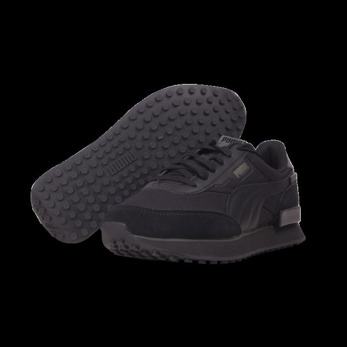 Baskets Puma Canada Future Rider Play On Noir-noir