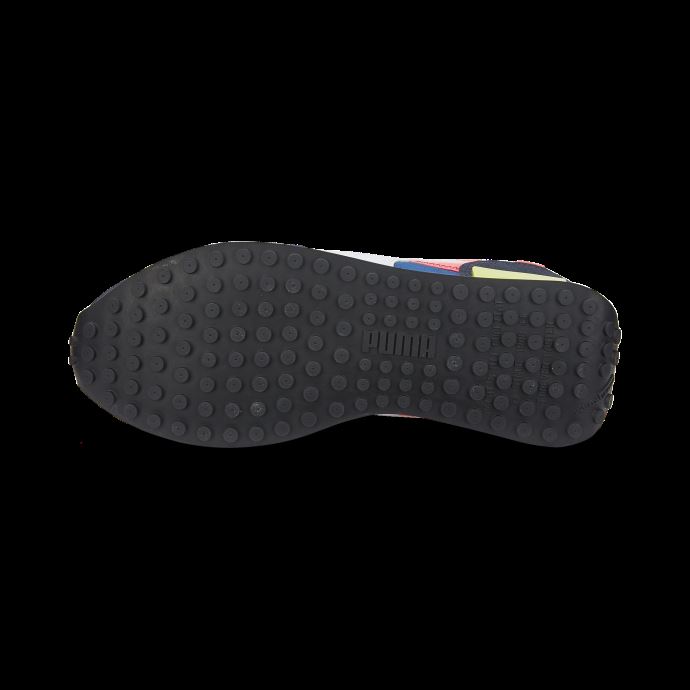 Puma Canada Lake Blue-parisian Night Future Rider Jouer Sur Des Baskets
