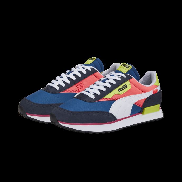 Future Rider Play On Sneakers Lac Bleu Nuit Parisienne Puma Canada