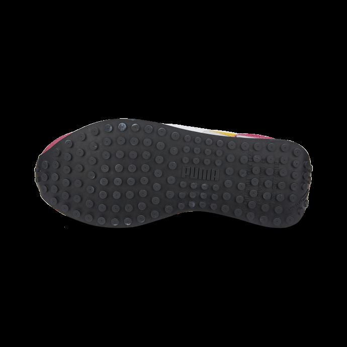 Baskets Future Rider Play On Gris Violet-sunset Rose Puma Canada
