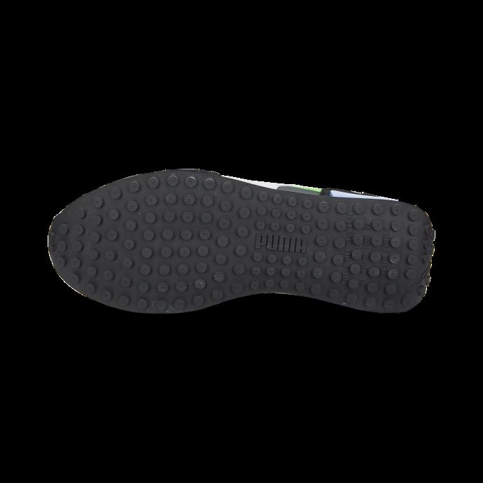 Puma Canada Dark Shadow-black Future Rider Jouer Sur Des Baskets
