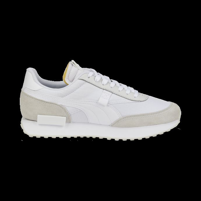 Puma Canada Future Rider Play On Baskets Blanc-nimbus Cloud
