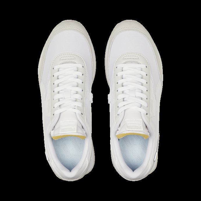 Future Rider Joue Sur Des Baskets White-Nimbus Cloud Puma Canada
