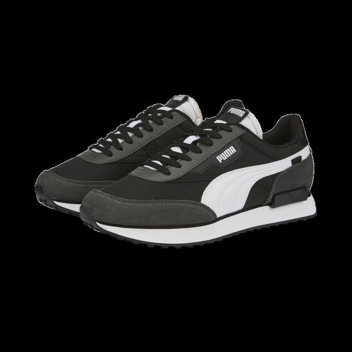 Future Rider Jouer Sur Des Baskets Puma Canada Noir-dark Shadow
