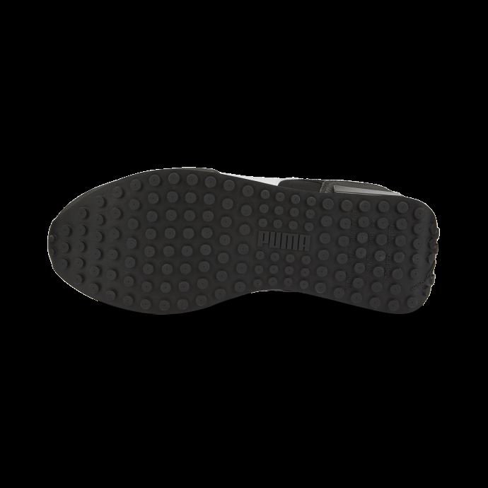 Puma Canada Black-dark Shadow Future Rider Jouer Sur Des Baskets
