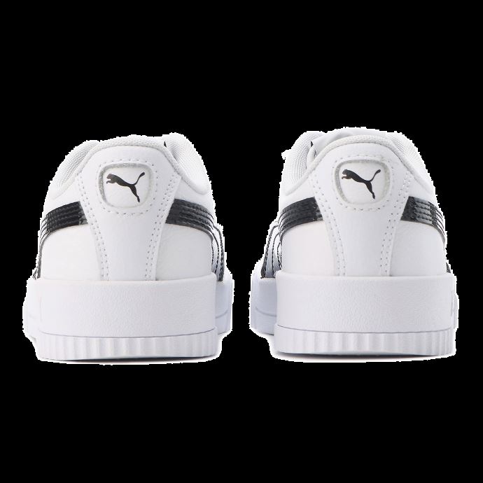 Baskets Carina Pfs Pour Femmes Blanc-noir Puma Canada

