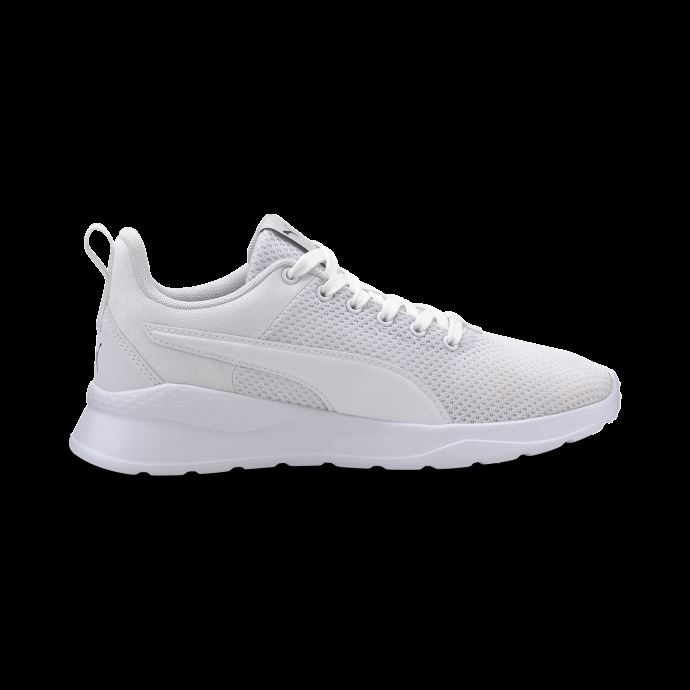 Baskets Anzarun Lite Blanches Et Blanches Pour Jeunes Puma Canada
