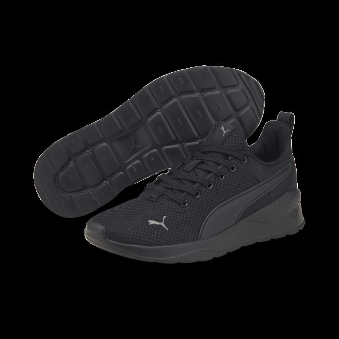 Baskets Anzarun Lite Pour Jeunes Noir-ultra Gris Puma Canada